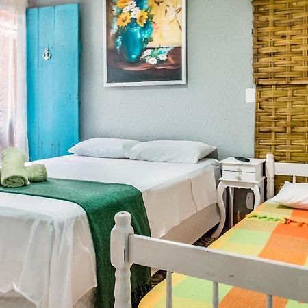 Vilarejo Praia Do Pereque Suites Ілябела Екстер'єр фото