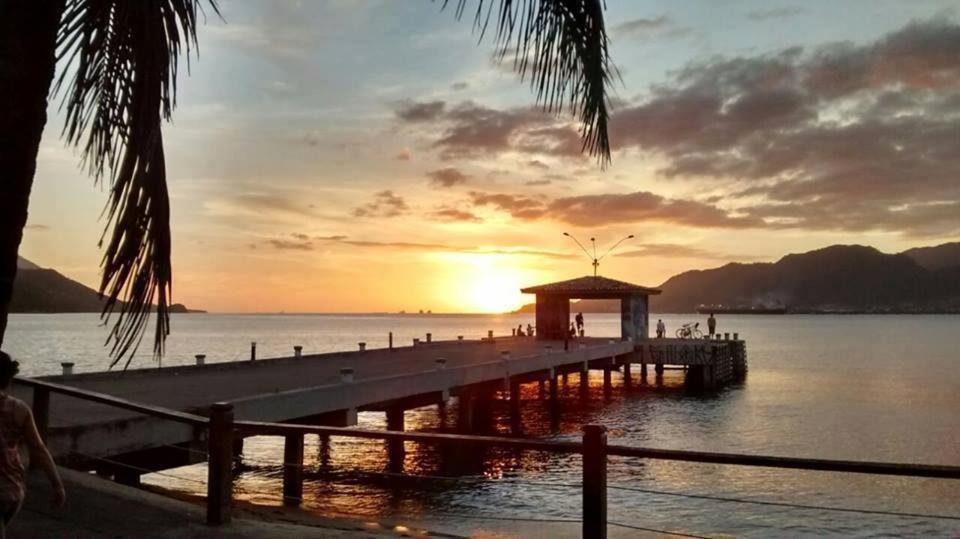 Vilarejo Praia Do Pereque Suites Ілябела Екстер'єр фото