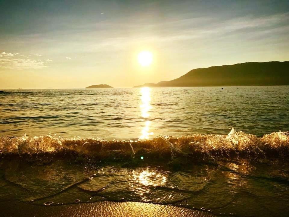 Vilarejo Praia Do Pereque Suites Ілябела Екстер'єр фото